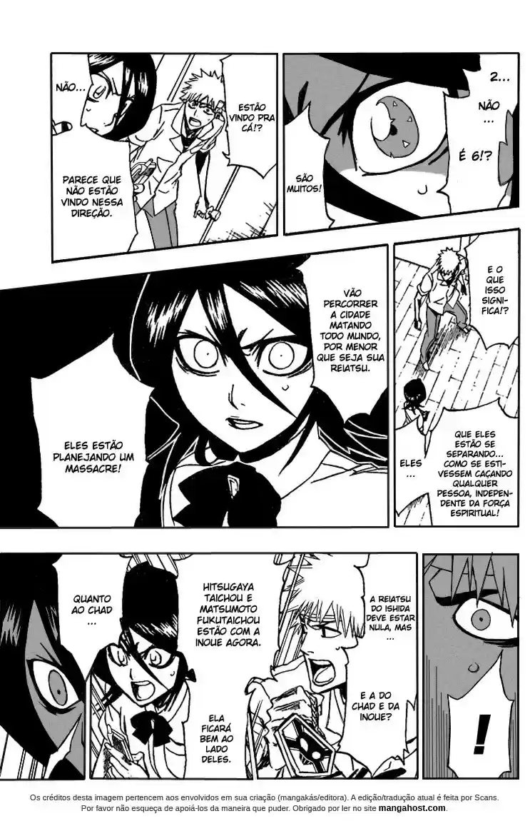 Read Bleach pt Manga Online