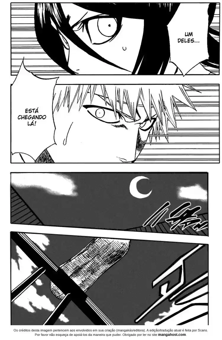 Read Bleach pt Manga Online