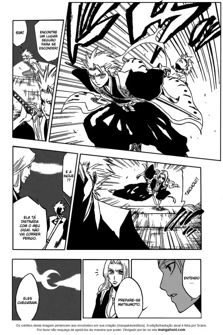 Read Bleach pt Manga Online