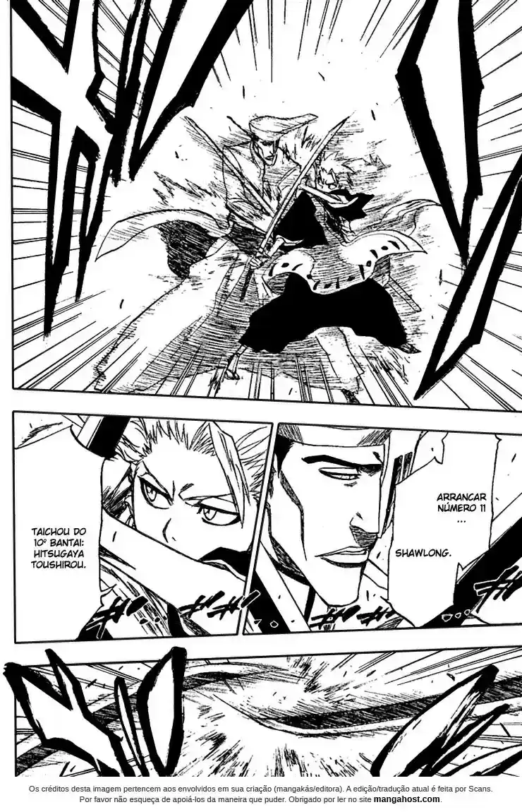 Read Bleach pt Manga Online