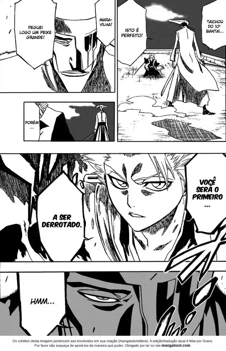 Read Bleach pt Manga Online