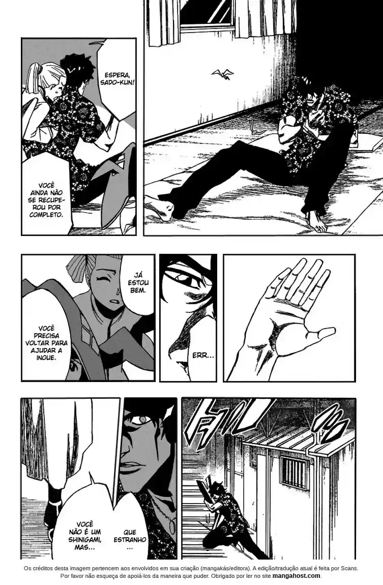 Read Bleach pt Manga Online