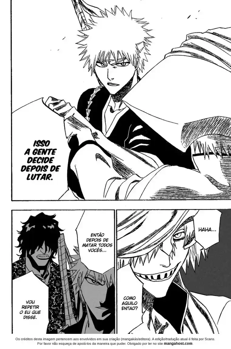 Read Bleach pt Manga Online
