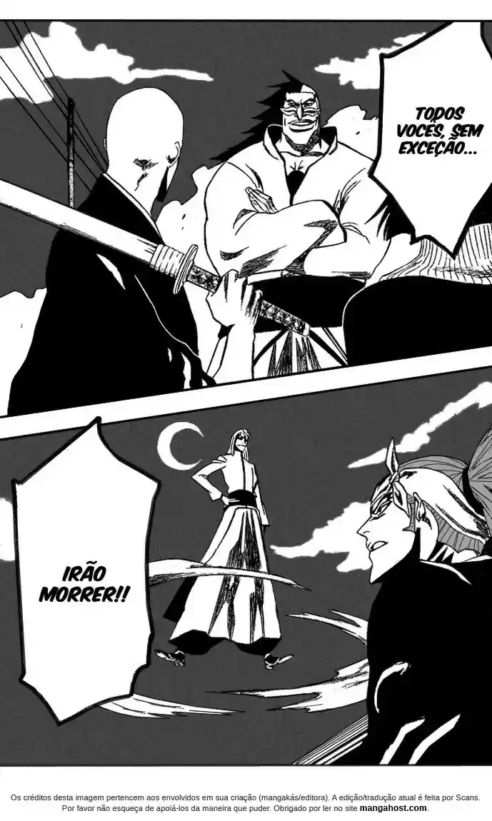 Read Bleach pt Manga Online
