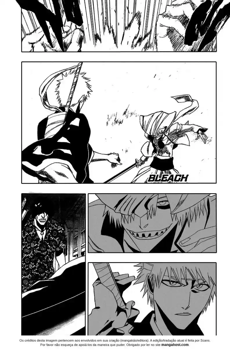 Read Bleach pt Manga Online