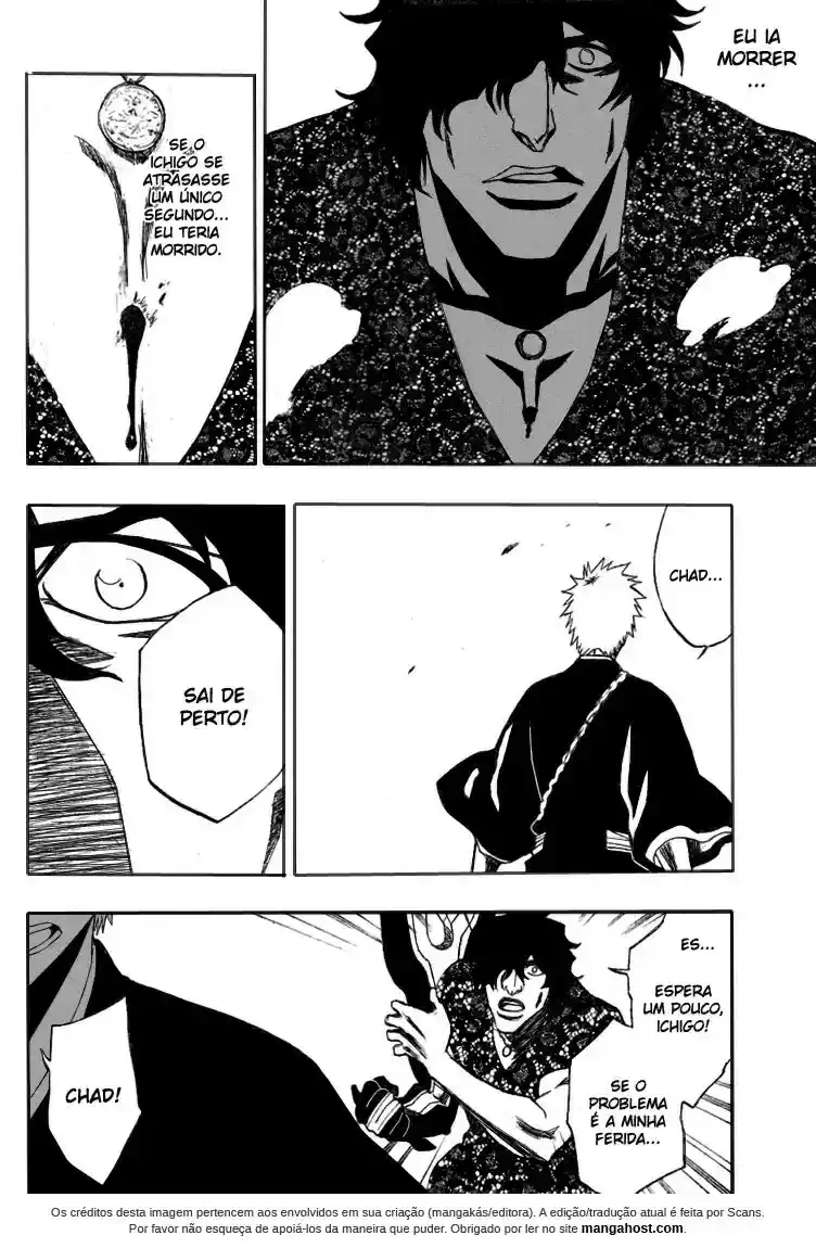 Read Bleach pt Manga Online