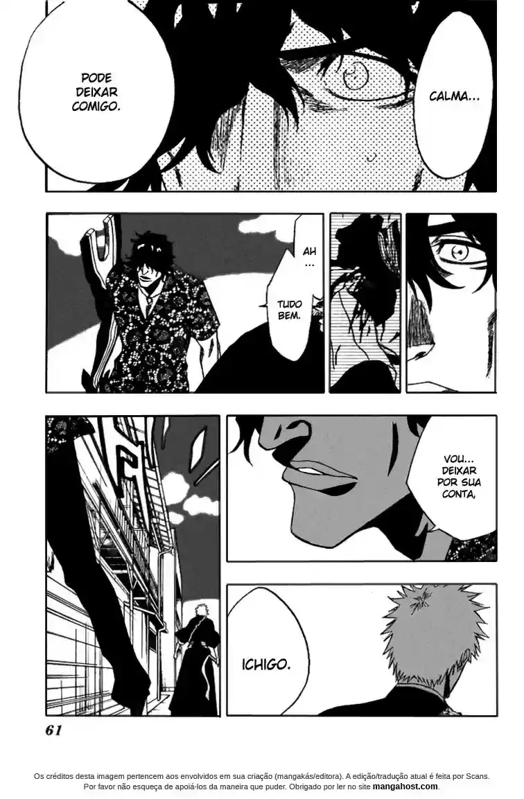 Read Bleach pt Manga Online
