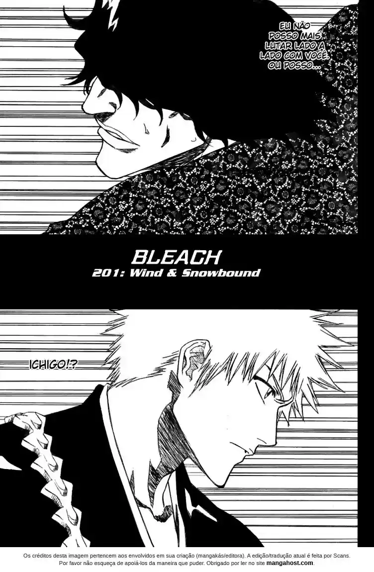 Read Bleach pt Manga Online