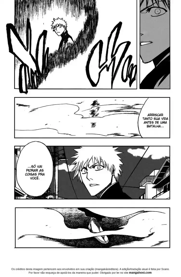Read Bleach pt Manga Online