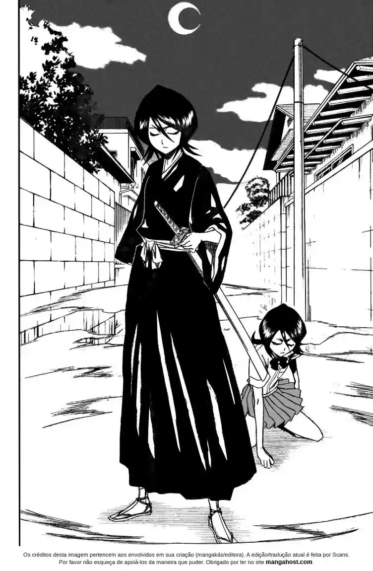 Read Bleach pt Manga Online