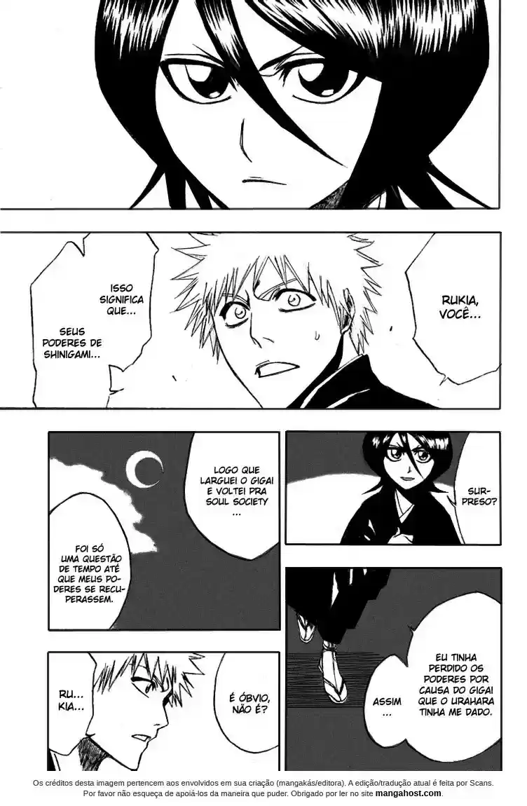 Read Bleach pt Manga Online