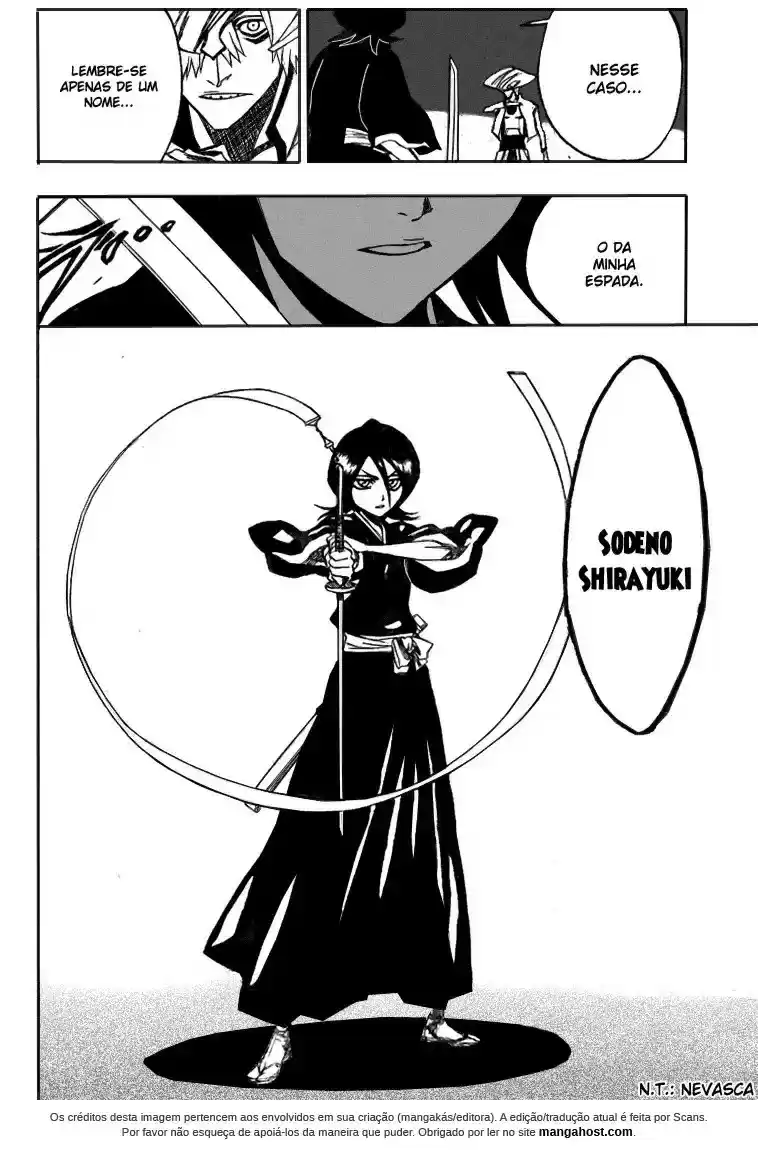 Read Bleach pt Manga Online