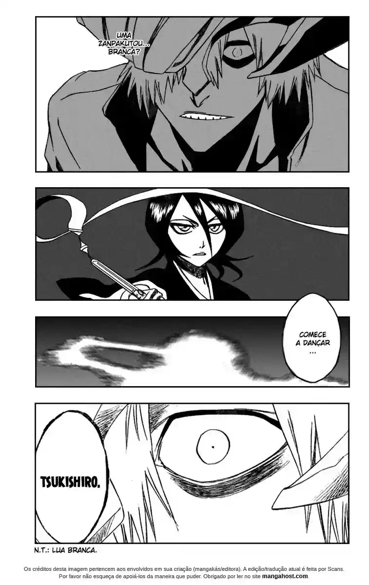 Read Bleach pt Manga Online