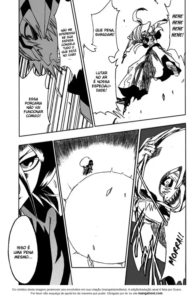 Read Bleach pt Manga Online