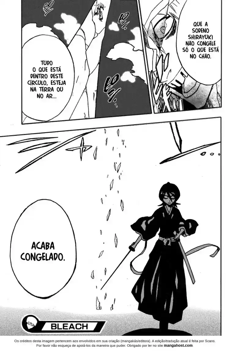 Read Bleach pt Manga Online
