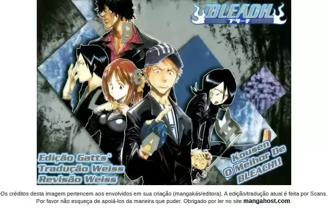 Read Bleach pt Manga Online