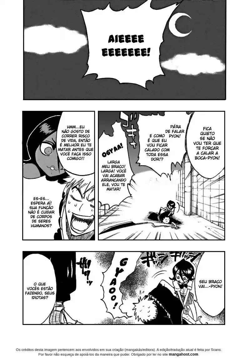 Read Bleach pt Manga Online