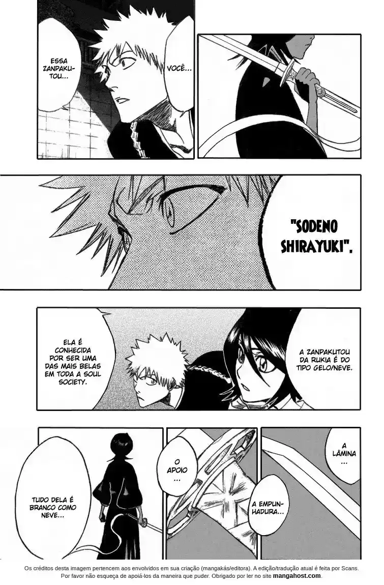 Read Bleach pt Manga Online
