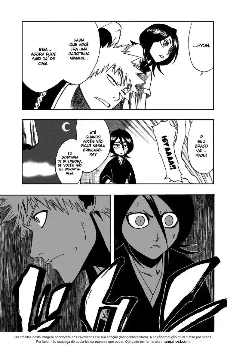 Read Bleach pt Manga Online