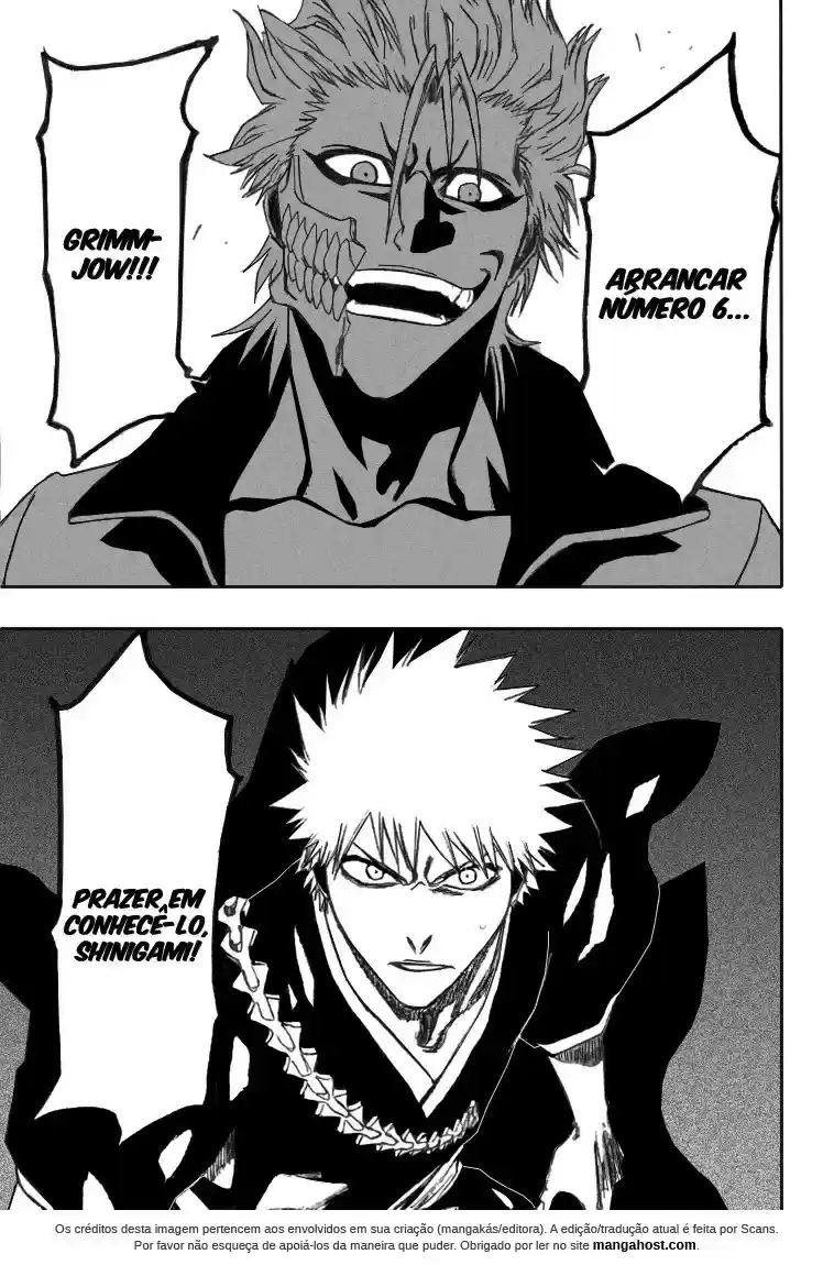 Read Bleach pt Manga Online