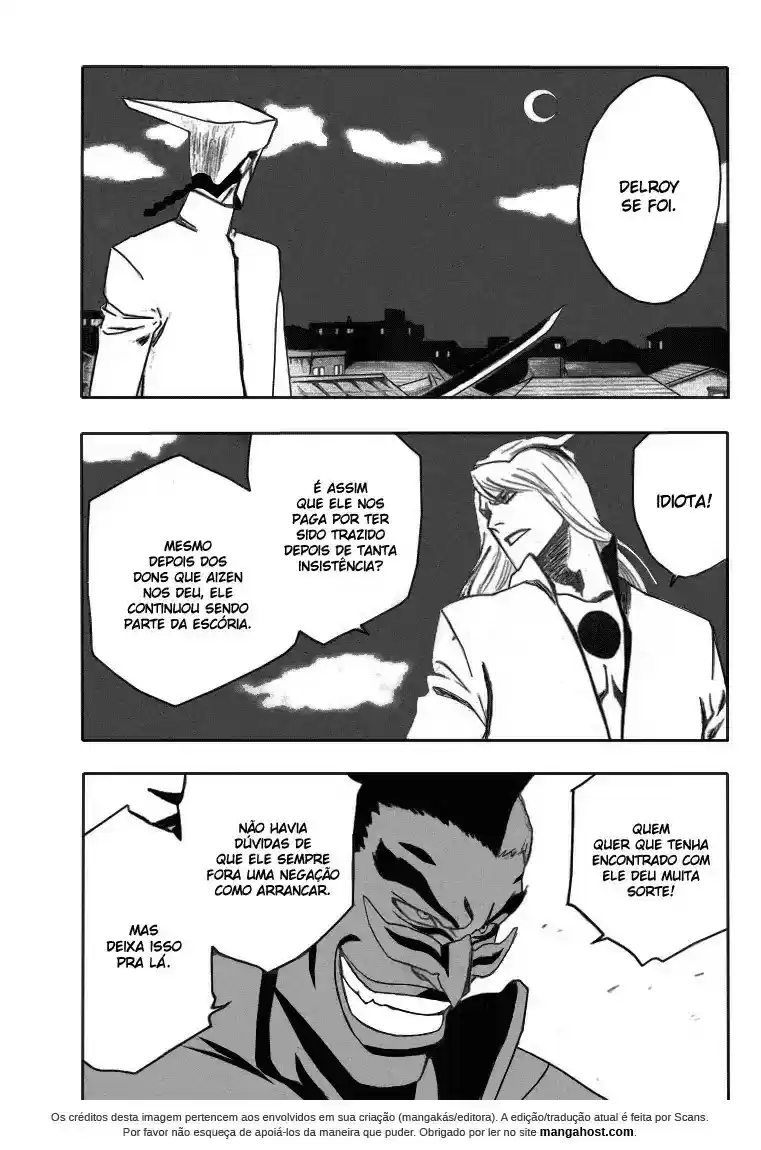 Read Bleach pt Manga Online