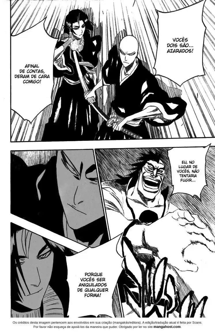 Read Bleach pt Manga Online