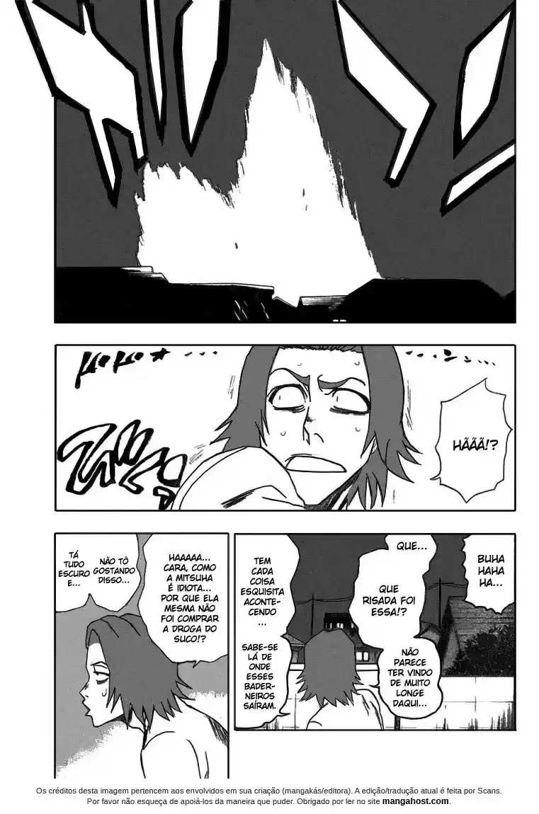 Read Bleach pt Manga Online