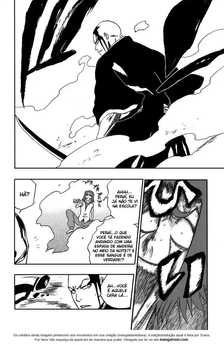 Read Bleach pt Manga Online