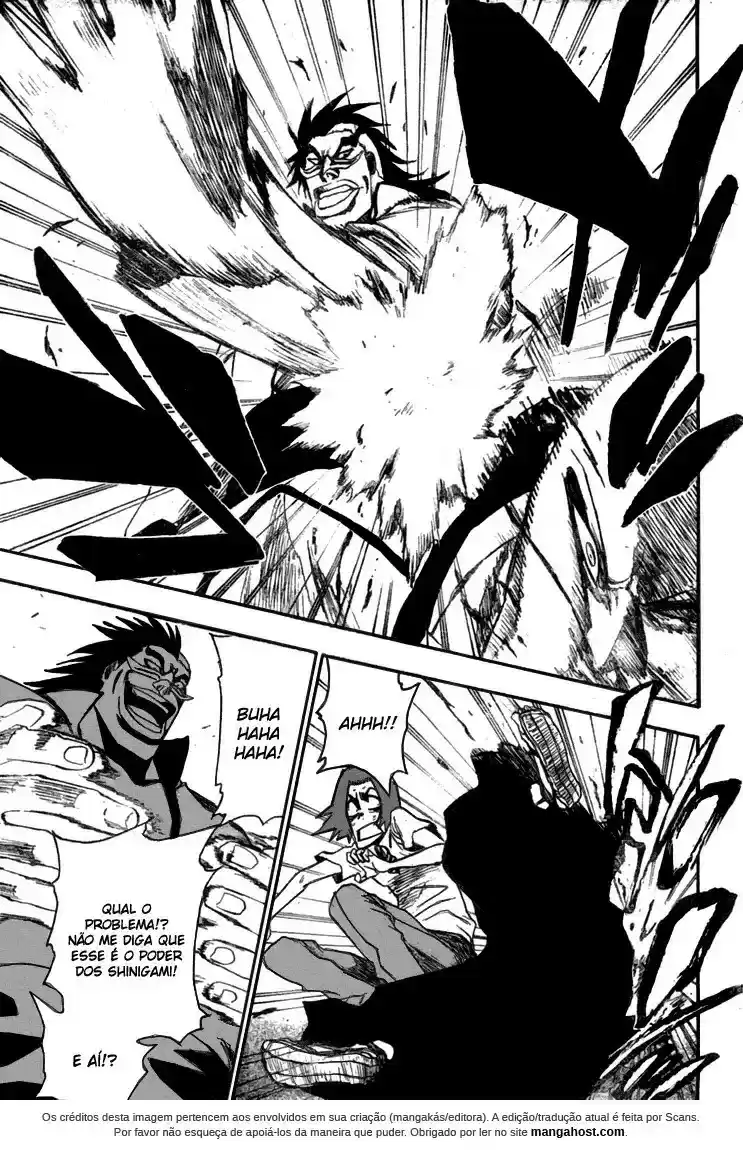 Read Bleach pt Manga Online