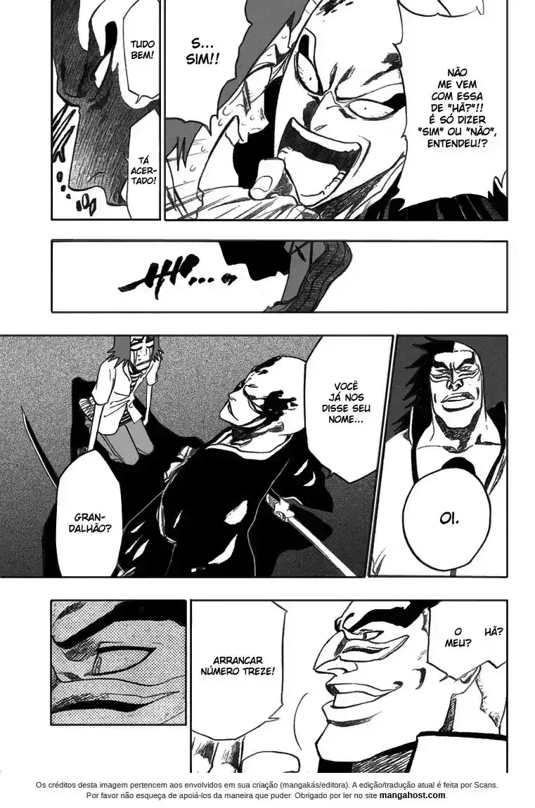 Read Bleach pt Manga Online