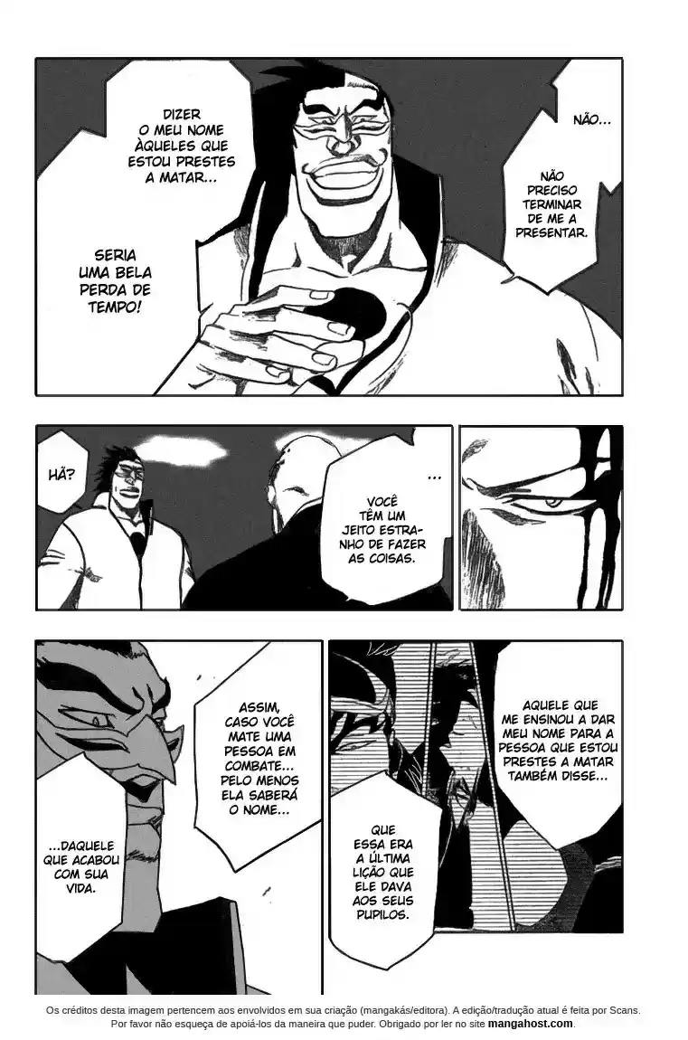 Read Bleach pt Manga Online