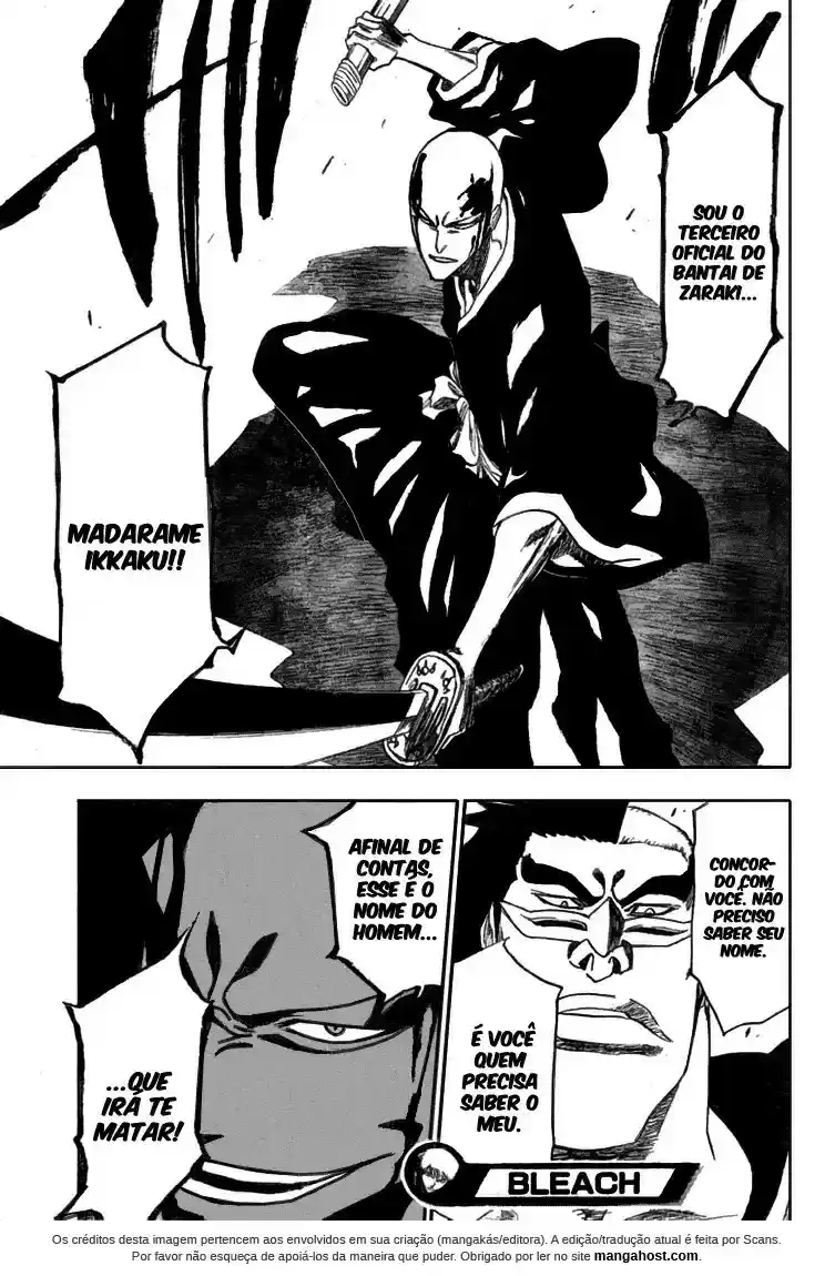 Read Bleach pt Manga Online