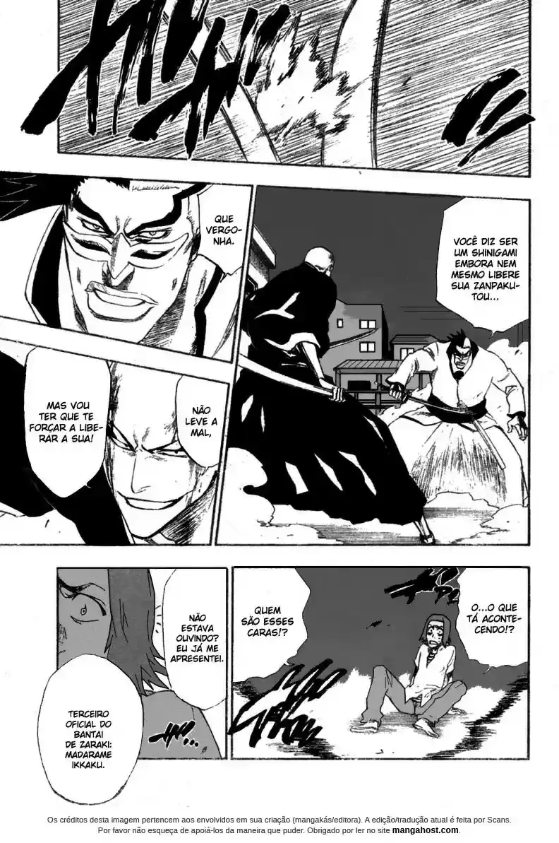 Read Bleach pt Manga Online