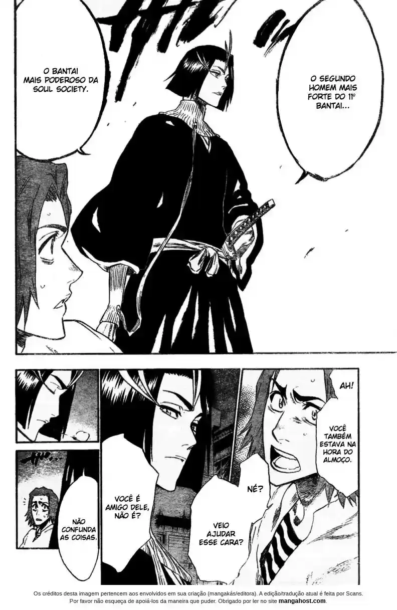 Read Bleach pt Manga Online