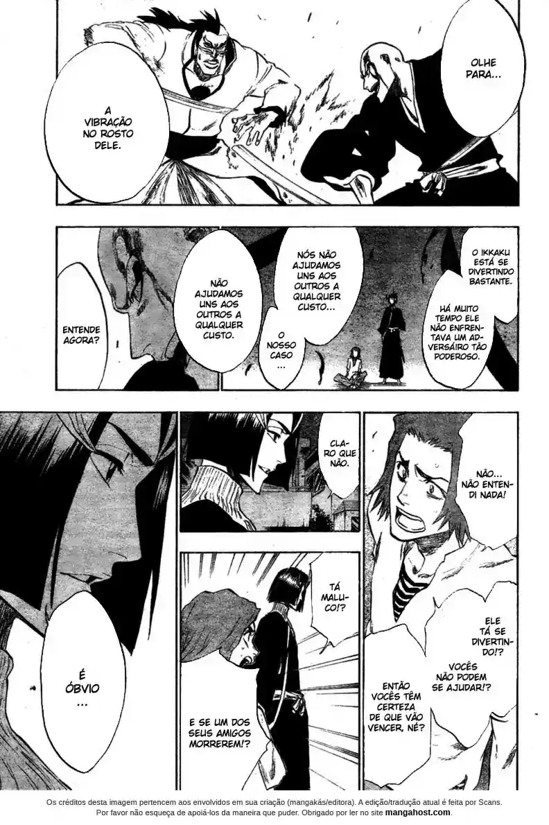 Read Bleach pt Manga Online