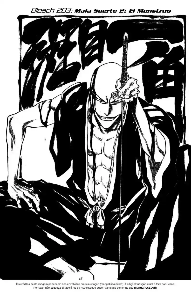 Read Bleach pt Manga Online