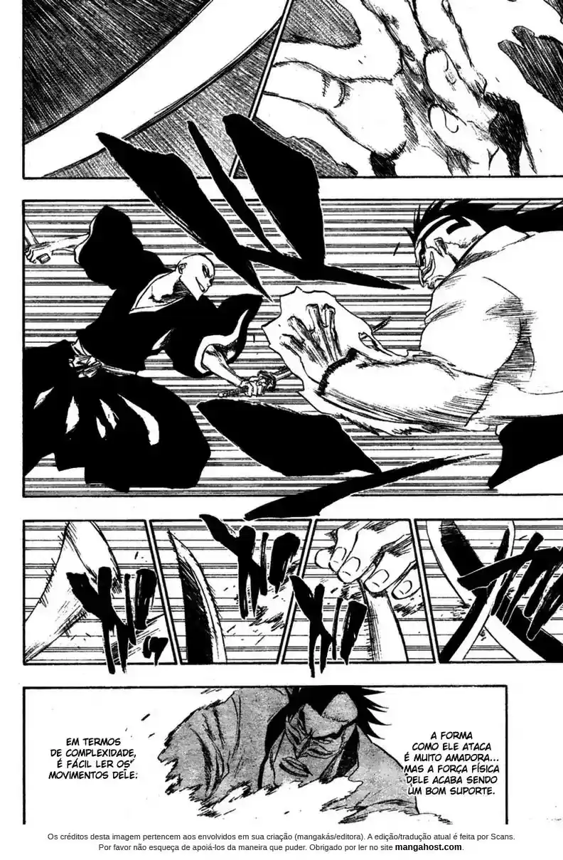 Read Bleach pt Manga Online