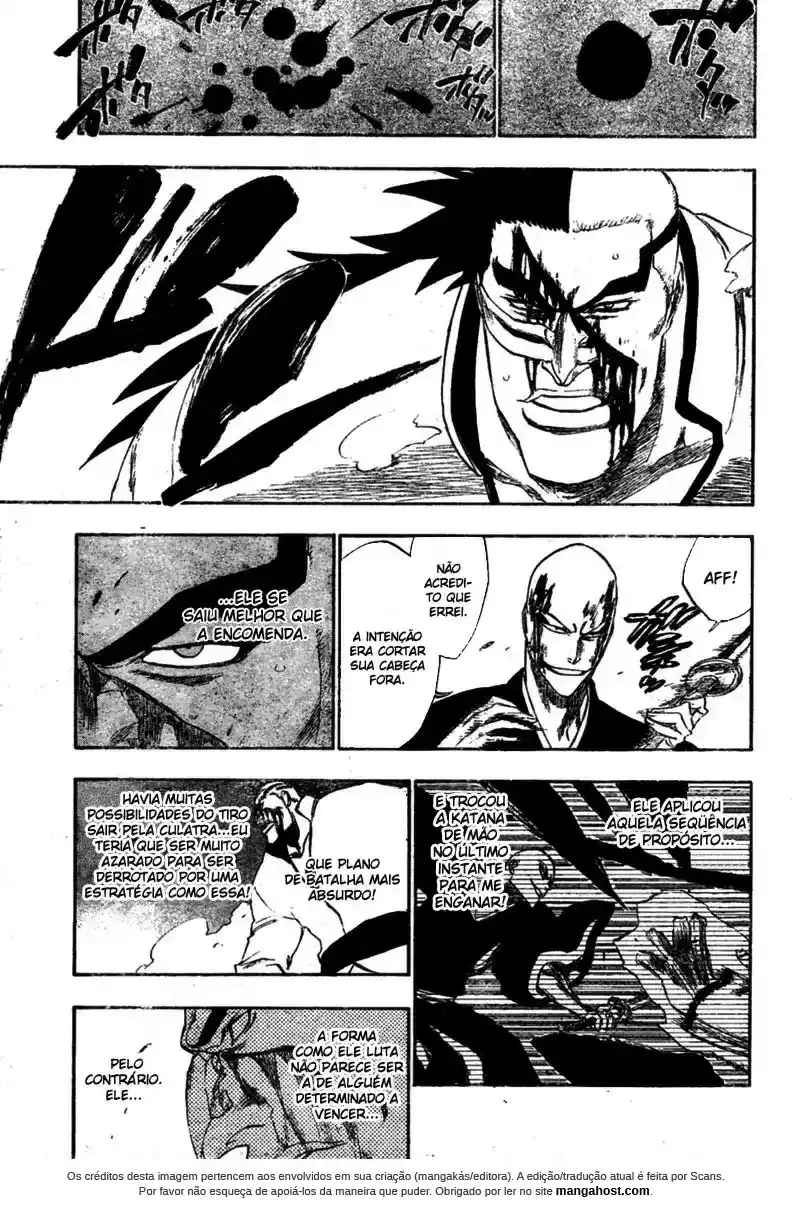 Read Bleach pt Manga Online