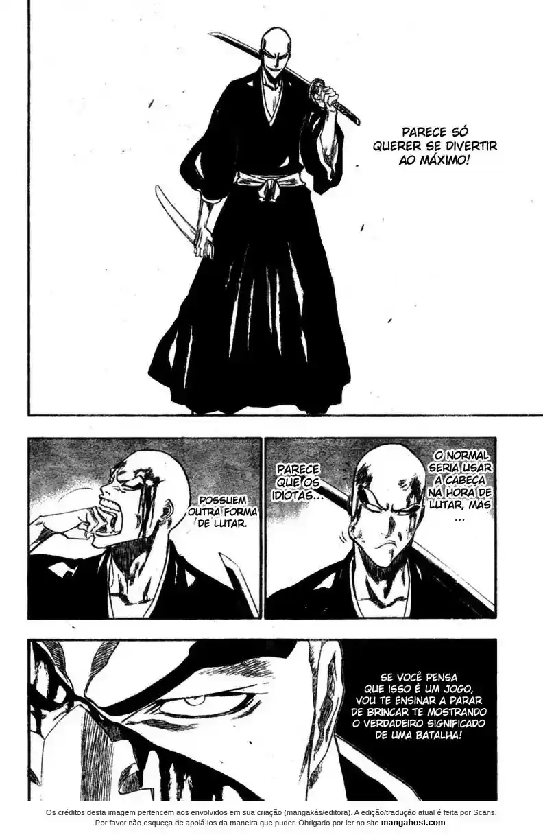 Read Bleach pt Manga Online