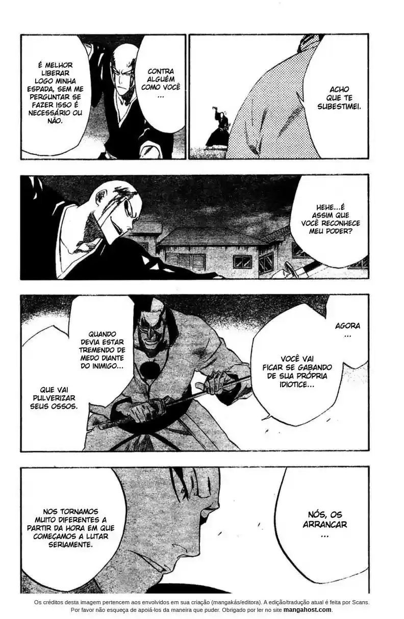 Read Bleach pt Manga Online