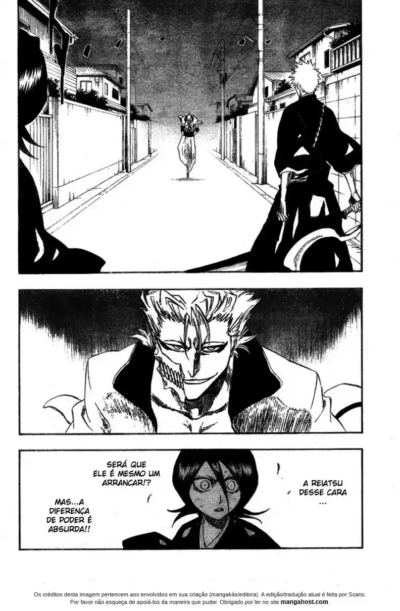 Read Bleach pt Manga Online