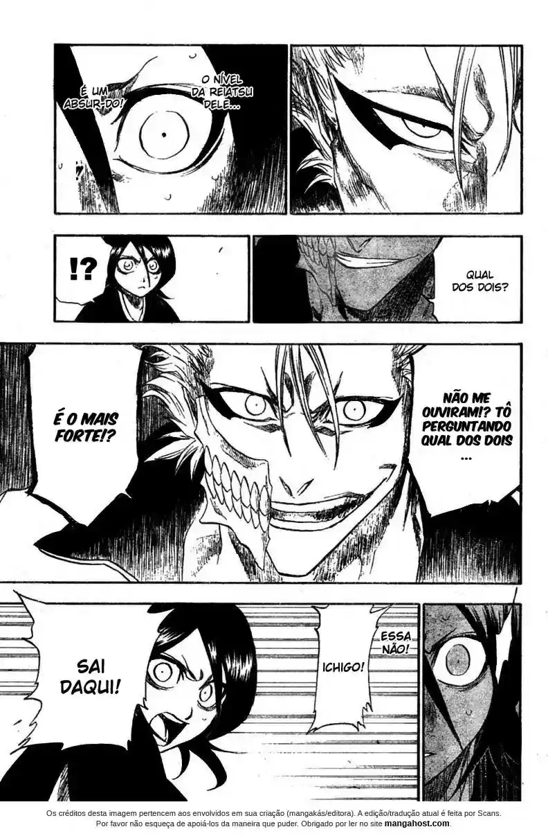 Read Bleach pt Manga Online