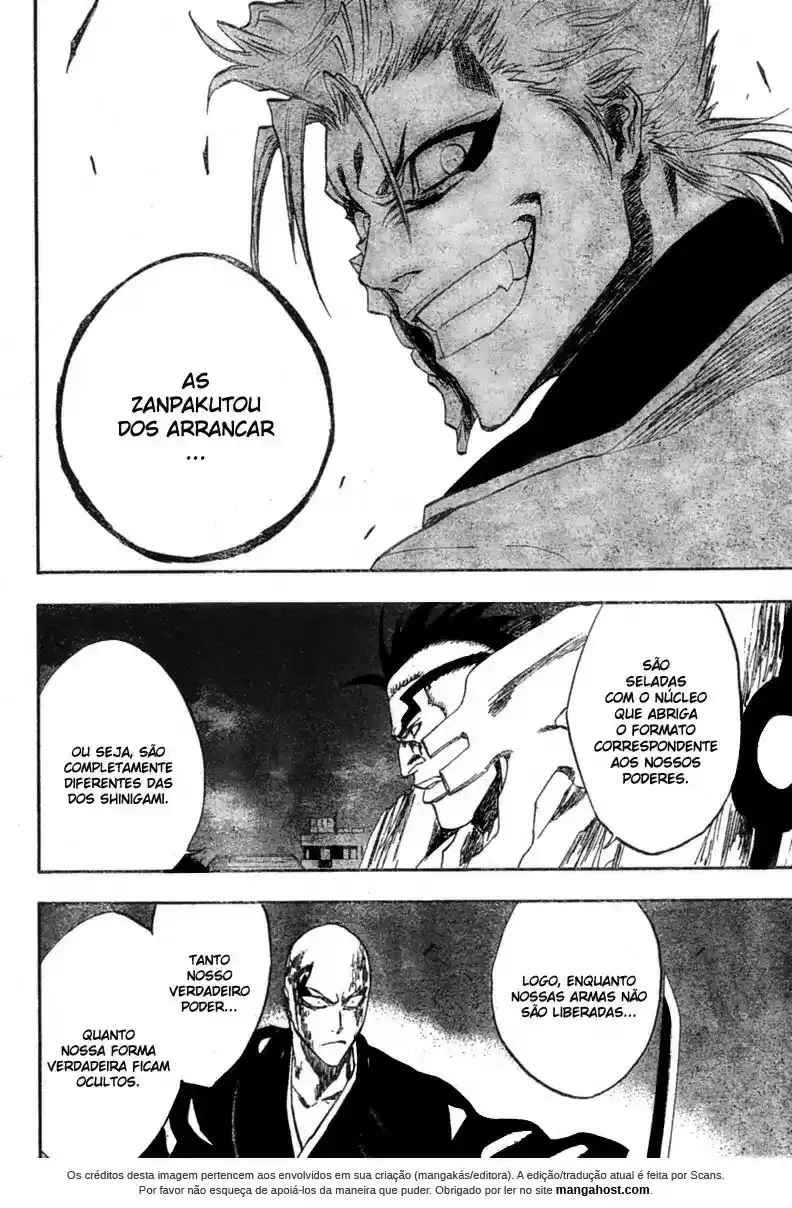 Read Bleach pt Manga Online