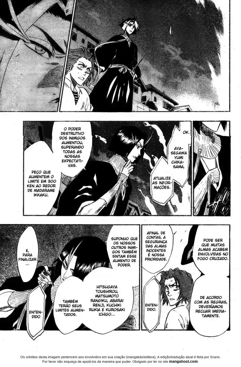 Read Bleach pt Manga Online
