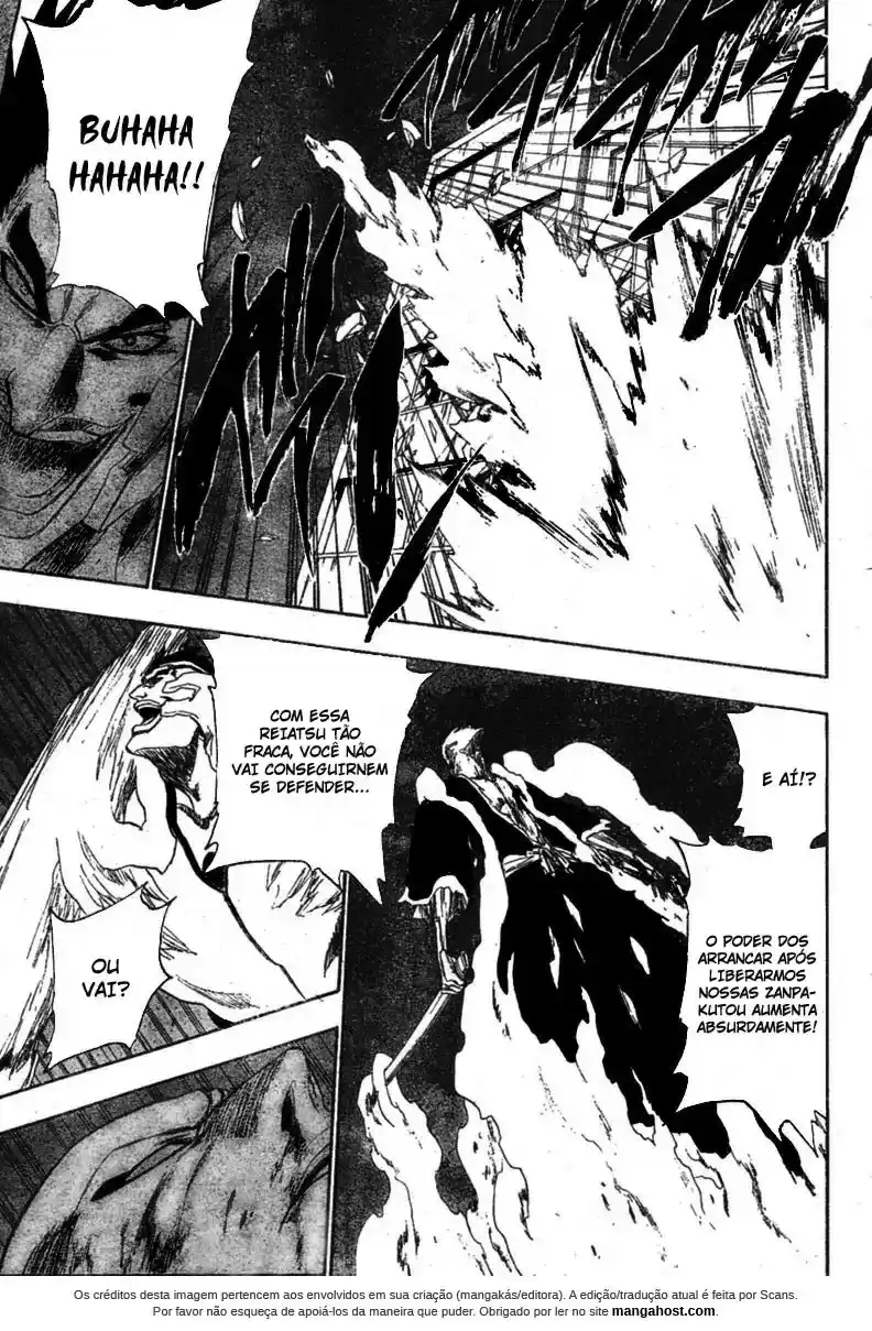 Read Bleach pt Manga Online