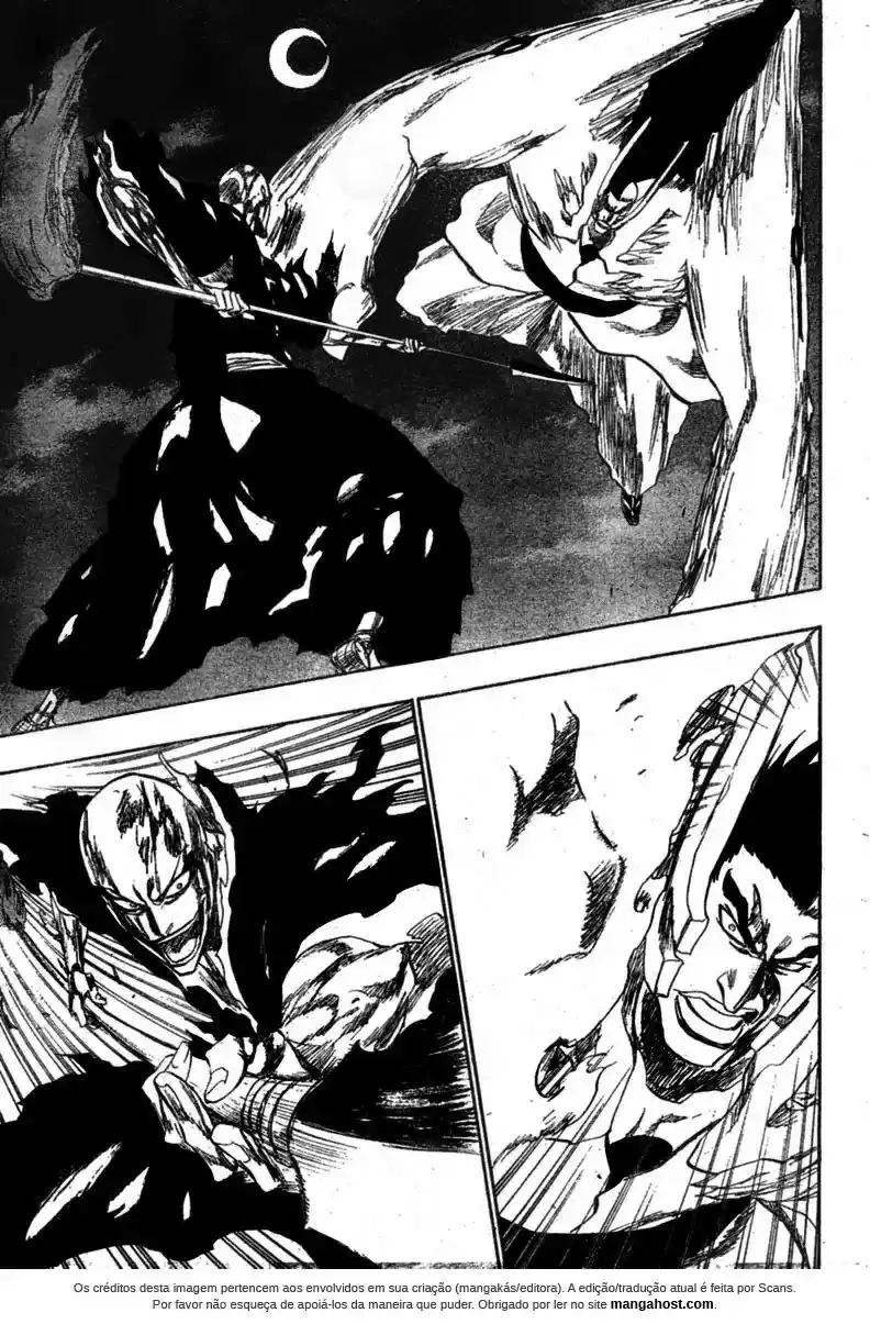 Read Bleach pt Manga Online
