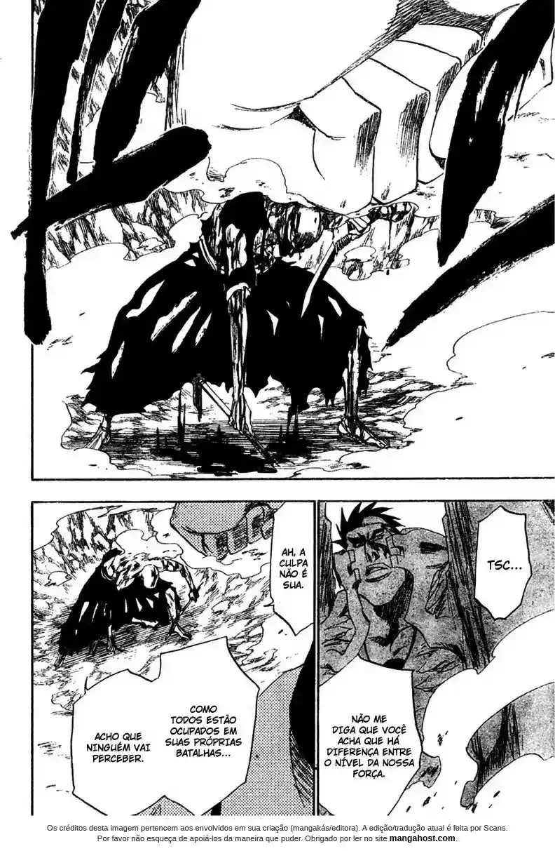 Read Bleach pt Manga Online