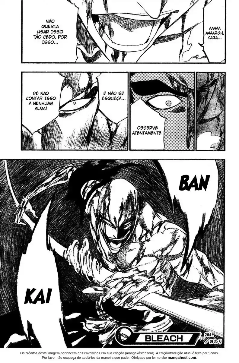 Read Bleach pt Manga Online