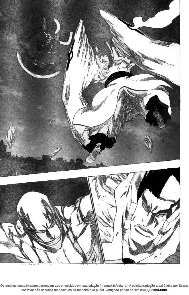 Read Bleach pt Manga Online