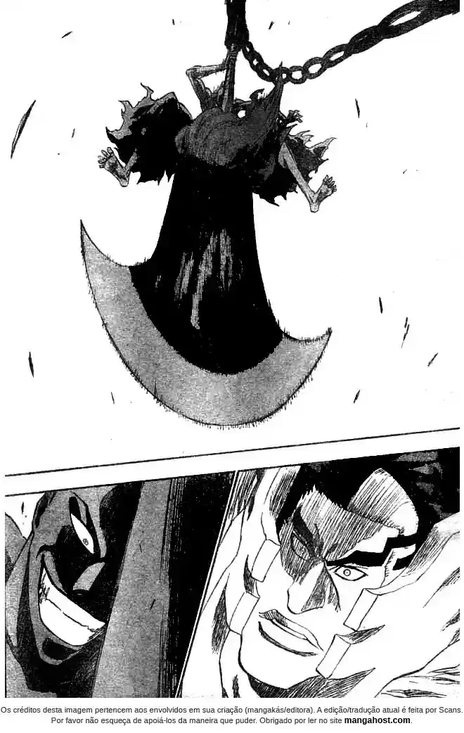Read Bleach pt Manga Online
